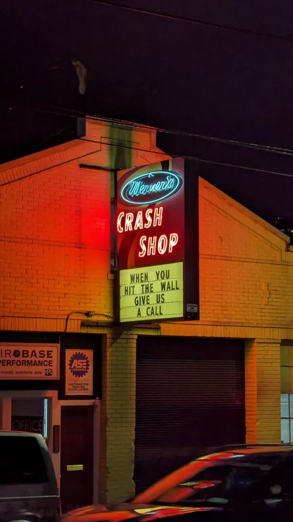 Werner's Crash Shop - photo 3