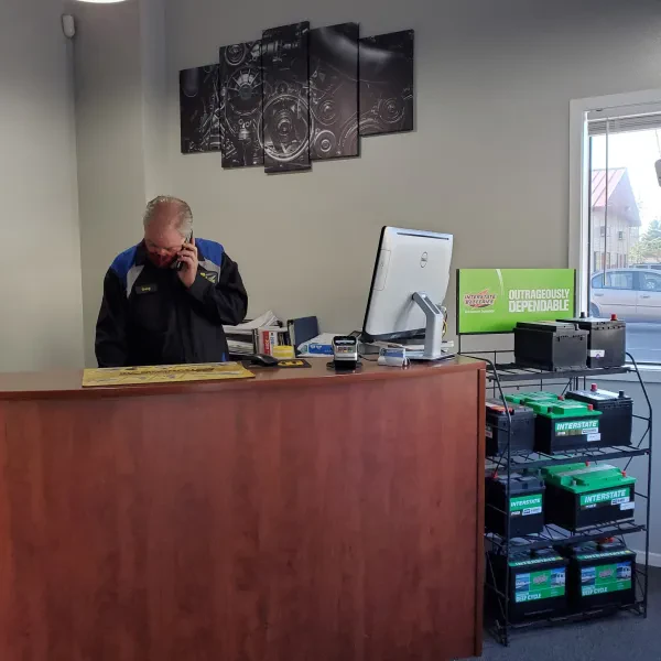 University Place Tire & Auto - photo 3