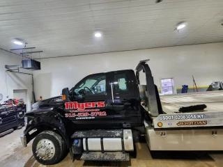 Myers towing