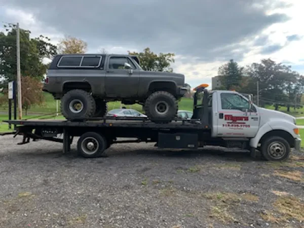 Myers towing - photo 2