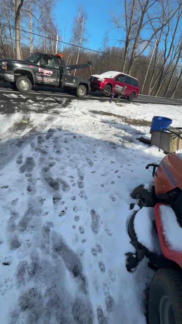 Myers towing - photo 4