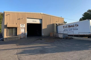 T & C Metal Co.