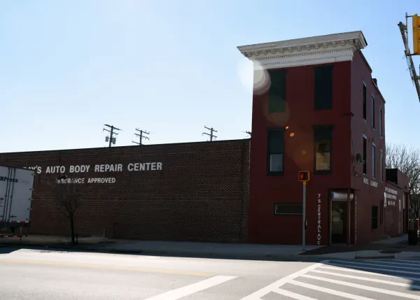 Day's Auto Body Inc - photo 4