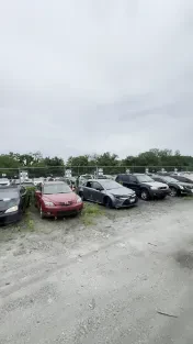 Baltimore City Impound Lot