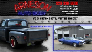Arneson Auto Body LLC