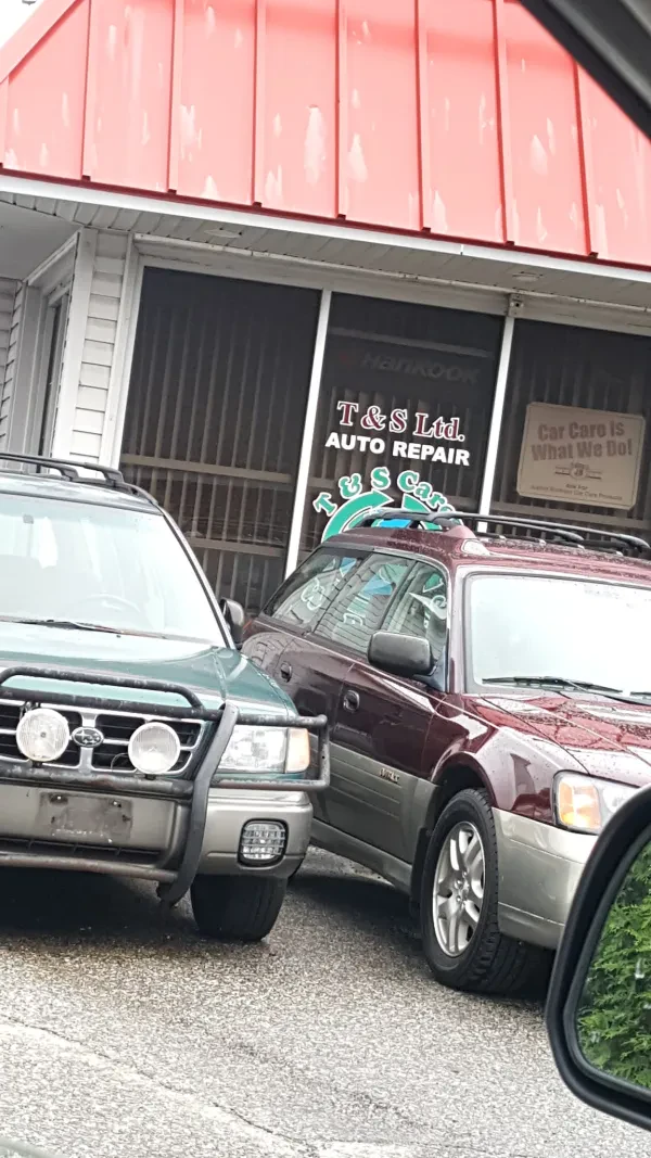 T & S Auto Repair - photo 3