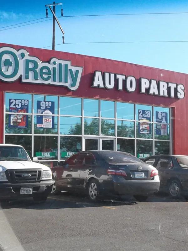 O'Reilly Auto Parts - photo 4