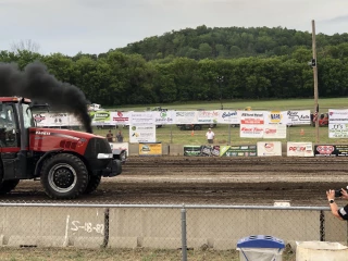 River Falls Tractor & Truck Pull Grounds