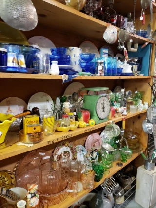 Check's Antique Shop