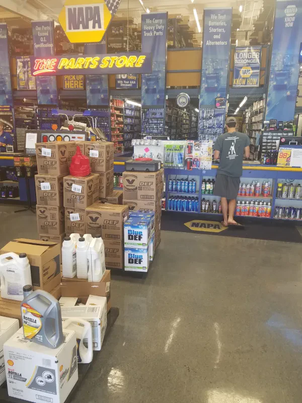 NAPA Auto Parts - photo 2