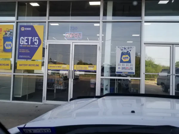 NAPA Auto Parts - photo 3