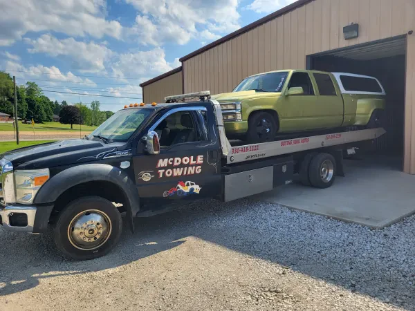 Mcdole towing - photo 2