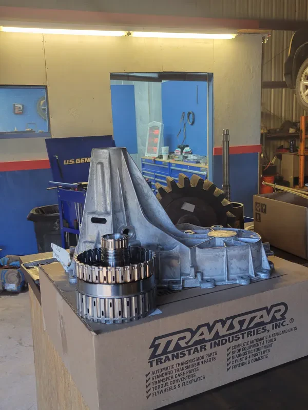 Kenny Robbins Transmission - photo 3
