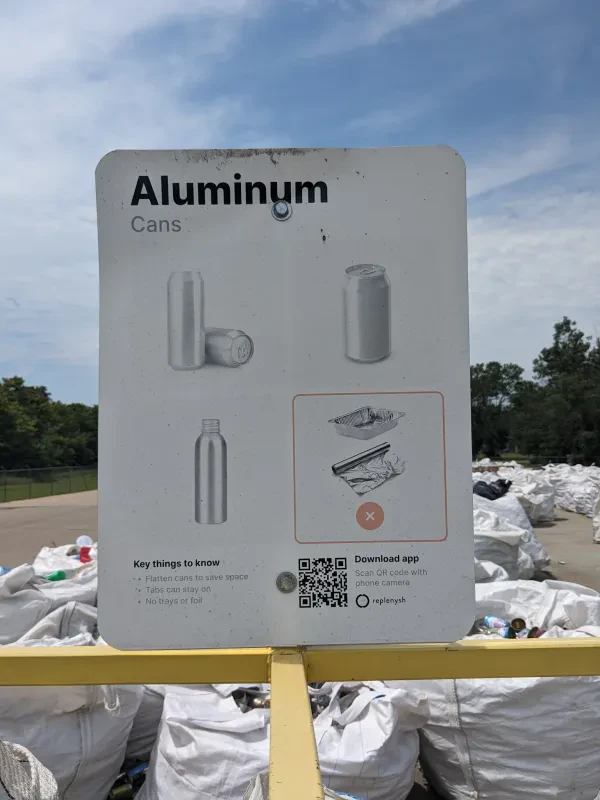 City of Bartlesville Recycling Center - photo 2