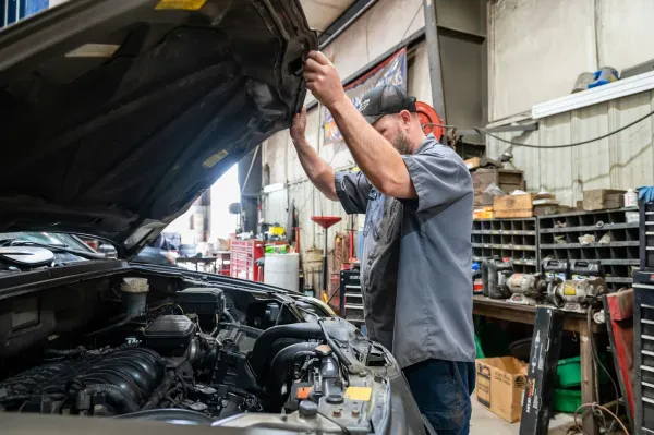 Bottoms Tire & Automotive Center Inc - photo 3