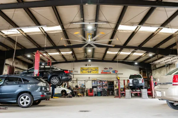 Bottoms Tire & Automotive Center Inc - photo 4