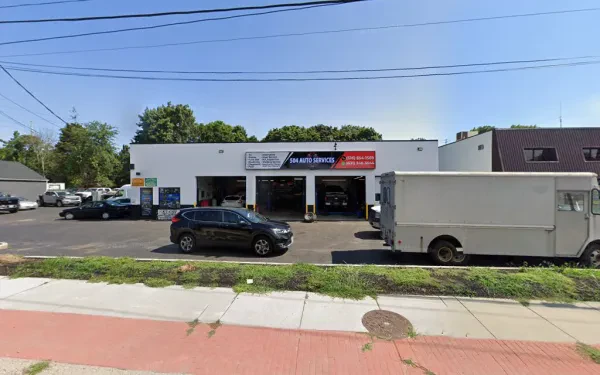 504 AUTO SERVICES CORP - photo 2