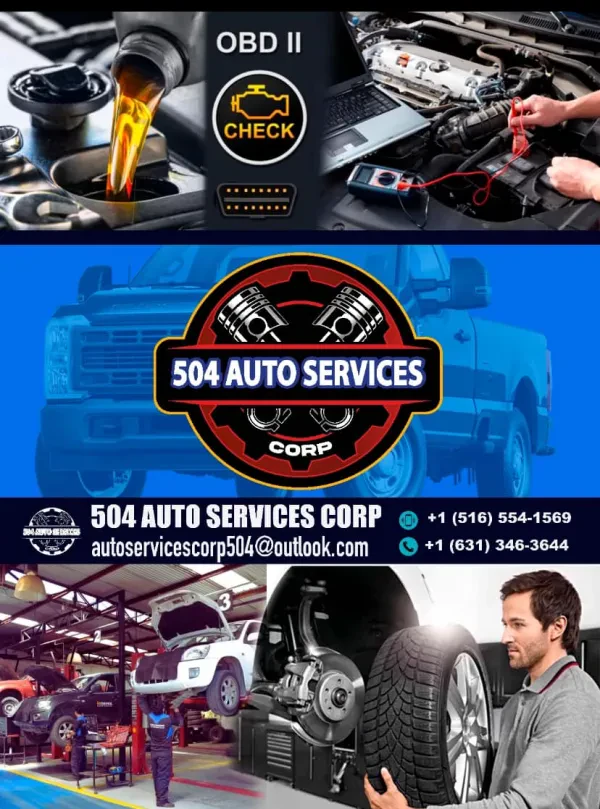 504 AUTO SERVICES CORP - photo 4