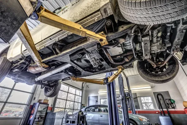 ATRS Transmission & Automotive Service - photo 2