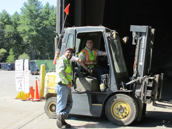 Harvey Recycling of Fitchburg - photo 4