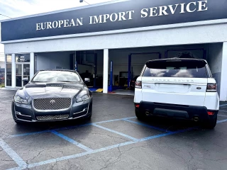 European Import Service for Audi, Bentley, BMW, Jaguar, Land Rover, Mercedes, & Porsche