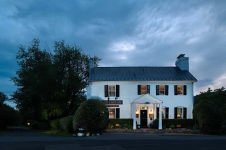The Ashby Inn & Restaurant