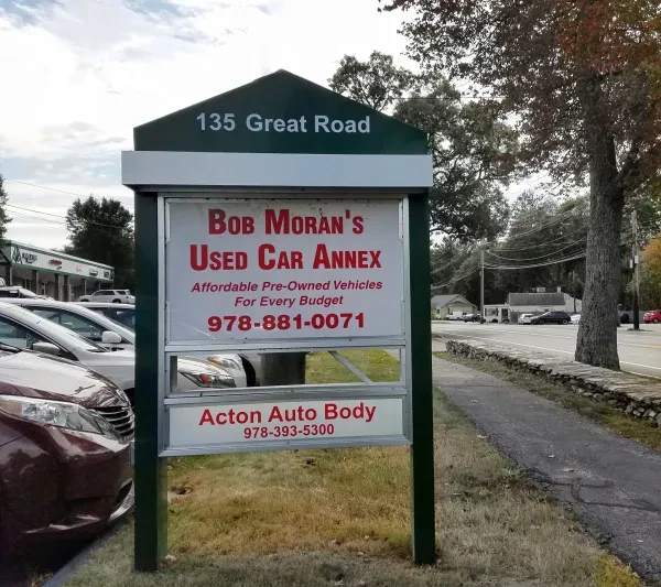 Acton Auto Body - photo 3