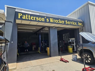 Patterson's Tire Service