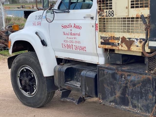 Smets Auto and Metal Removal