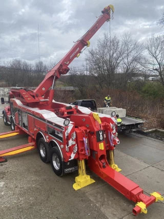 Big Mike’s Towing and Recovery