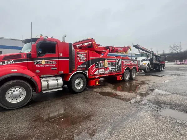 Big Mike’s Towing and Recovery - photo 4