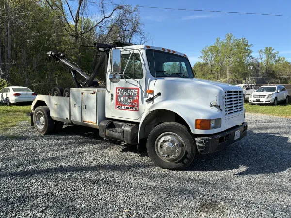 Baker’s Towing Inc. - photo 4