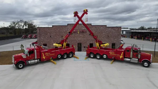 Elite Service Recovery & Towing - photo 2