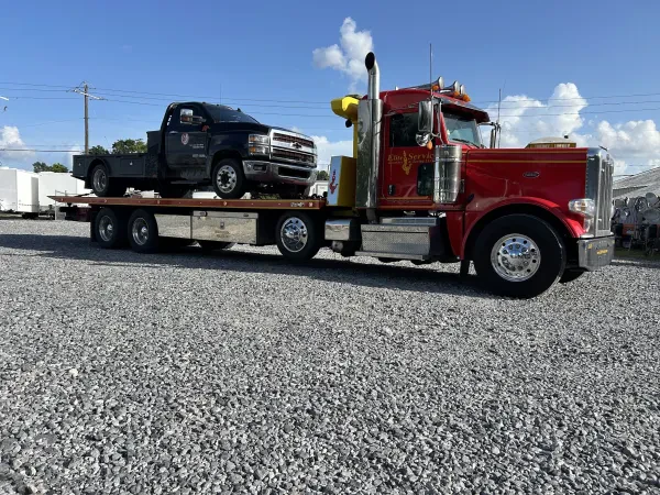 Elite Service Recovery & Towing - photo 3