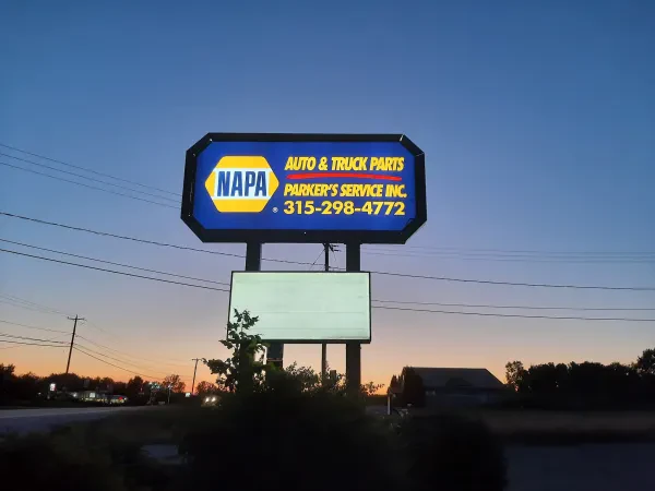 NAPA Auto Parts Parker's Service Inc - photo 3