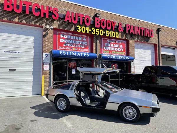 Butch's Auto Body & Painting - photo 4