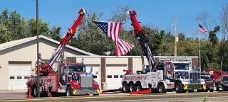 Blystone's Towing & Repair