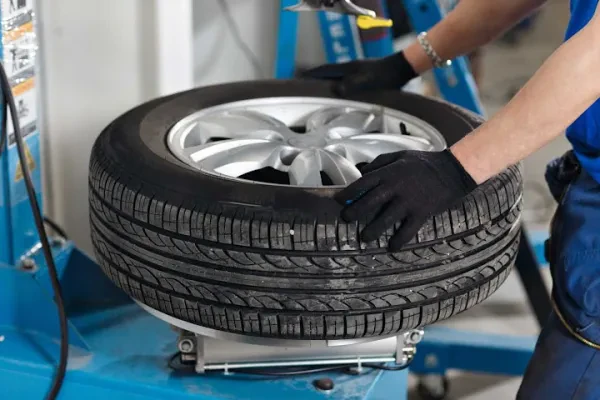 R & K Tires & Service Center - photo 3