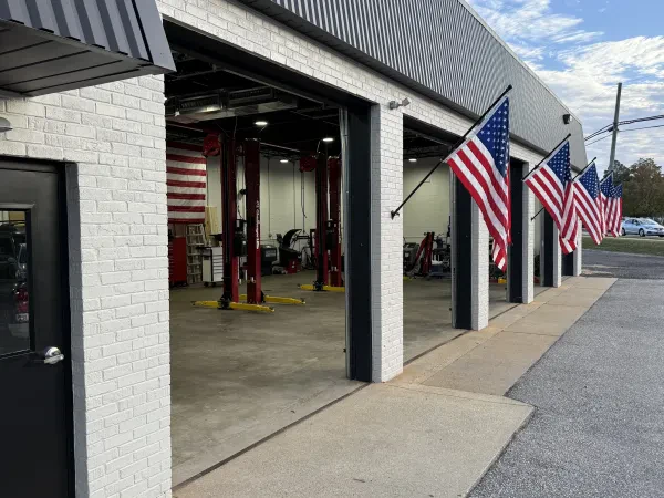 American Pride Automotive (Fort Eustis) - photo 2