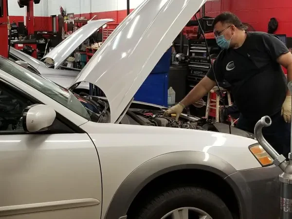 Centreville Tire & Auto - Elite Car Care Centers - photo 2