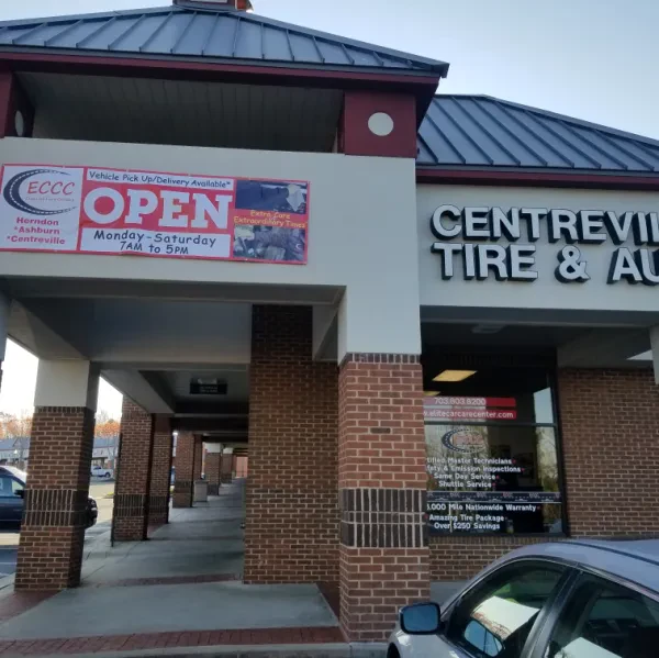 Centreville Tire & Auto - Elite Car Care Centers - photo 4