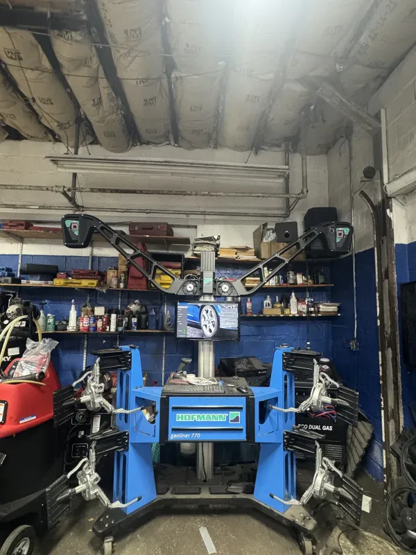 Belgraves Auto Repair - photo 2