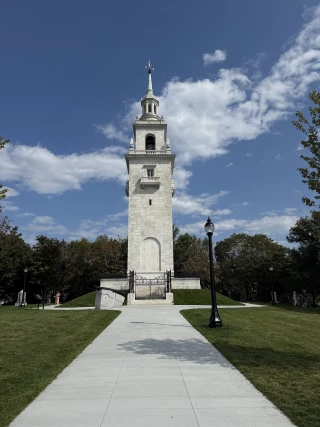 Dorchester Heights Monument - Boston National Historical Park