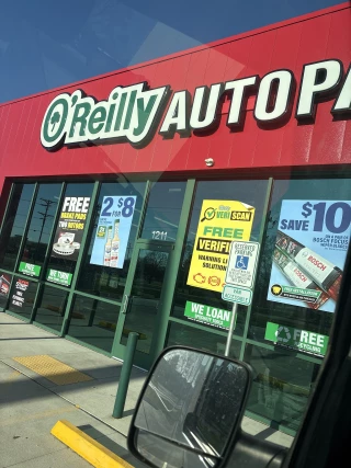 O'Reilly Auto Parts