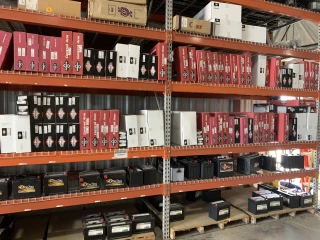 IWI Motor Parts Powered by Parts Authority