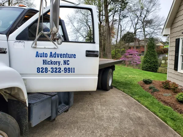 Auto Adventure Services Automotive Repair Facility & Automotive Towing/Recovery LLC - photo 2