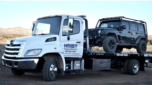 Hoist Towing & Off Road Recovery - photo 2