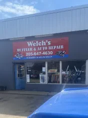 Welch's Muffler & Auto