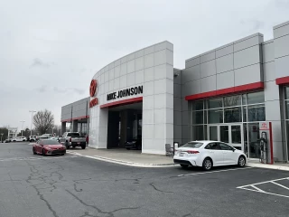 Mike Johnson's Hickory Toyota Parts Department