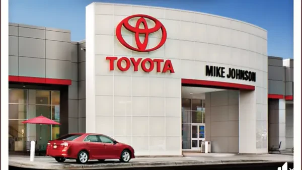 Mike Johnson's Hickory Toyota Parts Department - photo 2